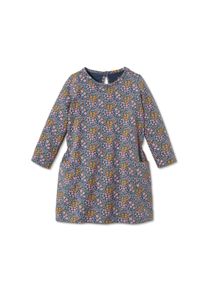 Tchibo - Robe en jersey - Filles - taille: 98/104 - multiple/fleuri