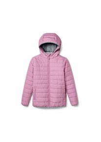 Tchibo - Veste matelassée pour enfant - Unisex - taille: 122/128 - vert/violet