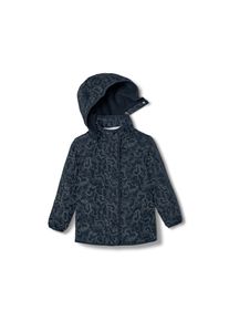 Tchibo - Veste de pluie thermique pour enfant avec &eacute;l&eacute;ments r&eacute;fl&eacute;chissants - B&eacute;b&eacute; - taille: 98/104 - gris/bleu