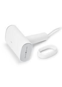 Tchibo - Brosse à vapeur - vert/blanc