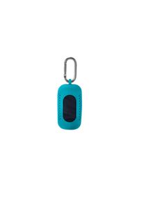 Tchibo - Serviette pour chien - turquoise/bleu