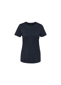 Tchibo - T-shirt basique - taille: XL - bleu