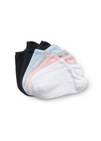 Tchibo - 7 paires de socquettes de sport - taille: 39-42 - blau