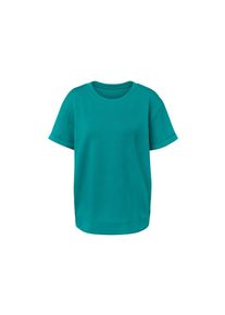 Tchibo - T-shirt en mélange avec modal - taille: S - vert