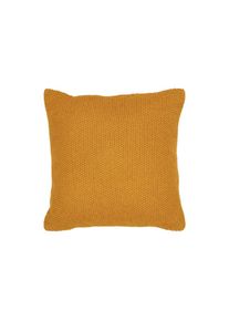 Dekokissen »Santos 45 x 45 cm« , gelb , House Nordic , Obermaterial: 100% Polyester