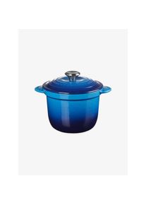 Le Creuset Bräter Crocotte Every DAY azurblau