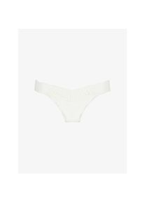 Calvin Klein Damen Slip CK Attraction weiss