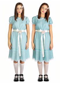 maskworld Shining &ndash; Grady meisjes kostuum