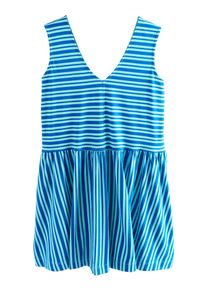 next Sommerkleid Damen Gr&ouml;&szlig;e 34 blau / aqua