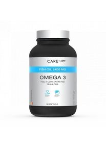 QNT Care Omega 3 capsules molles, 90 pièces