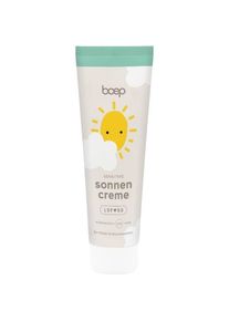 boep Sonnencreme sensitive LSF50, 50 ml