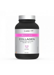 QNT Care Collagen Capsules 500 mg + Vitamine C, 90 pièces