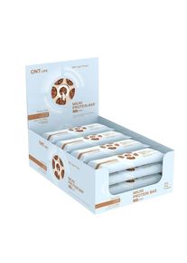 QNT Protein Milkii 28% Low Sugar Cookie, 12 x 60 g