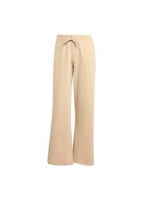 adidas Sportswear Sporthose Damen, beige / weiß, Größe XL/XXL