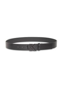 Calvin Klein, Hommes Ceinture, noir