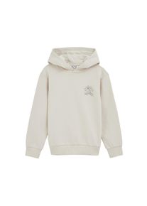 WE Fashion Sweatshirt Jungen Gr&ouml;&szlig;e 110/116 beige / schwarz