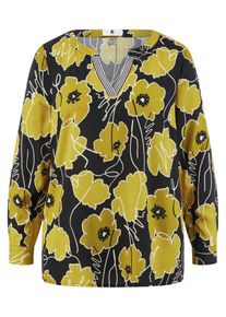 Anna Aura - Bluse zum Schlupfen, schwarz, Gr. 54, Viskose