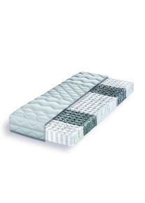 BRECKLE LEDERCOLLECTION Taschenfederkernmatratze ALLMED VITAL