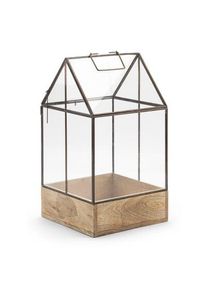 Die Stadtg&auml;rtner Die Stadtg&auml;rtner Anzuchtgew&auml;chshaus Glas