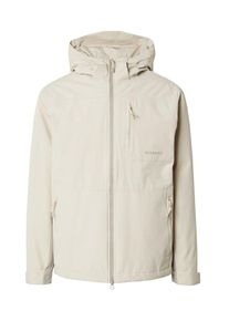 Iriedaily Jacke 'Nilas' Herren, beige / grau, Größe S