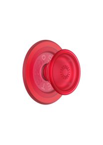 POPSOCKETS , Handy-Halterung »Blanchette Red MagSafe«, Universalhalterung , rot , Modell(e): Universal