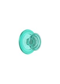 POPSOCKETS , Handy-Halterung »Translucent Mint MagSafe«, Universalhalterung , bunt , Universalhalterung: Ja