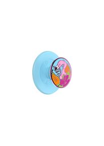 POPSOCKETS , Handy-Halterung »Flamingo Enamel MagSafe«, Universalhalterung , blau , Universalhalterung: Ja