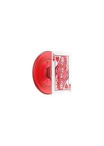 POPSOCKETS , Handy-Halterung »Heartbreaker Queen MagSafe«, Universalhalterung , rot , Modell(e): Universal