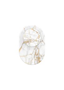 POPSOCKETS , Handy-Halterung »MagSafe Goldfarben Lutz Marble«, Universalhalterung , Variante: «Goldfarben Lutz Marble»