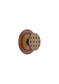 POPSOCKETS , Handy-Halterung »Raising Cane MagSafe«, Universalhalterung , braun , Universalhalterung: Ja