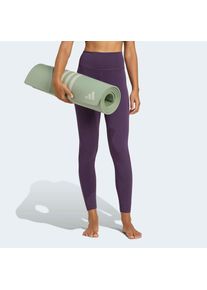 adidas Performance , Trainingstights »All Me 7/8 L«, (1 tlg.) , M , Diese leichten, weichen Leggings sind teilweise aus recycelten Materialien...