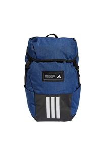 adidas Performance Sportrucksack '4Athlts' Damen, blau / schwarz / offwhite, Gr&ouml;&szlig;e One Size