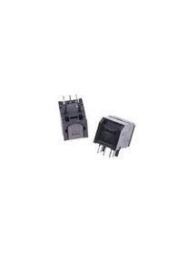 realspace Pro RS PRO Optischer Steckverbinder, Rechter Winkel, Stecker, Schwarz - 8051677