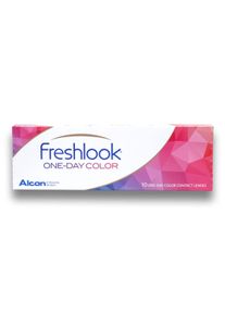 Freshlook One Day Color (Boîte de 10) | Lentilles journalières | Lentilles colorées | Lentilles de contact