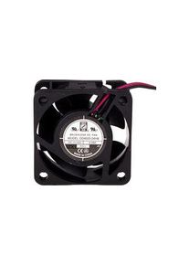 realspace Pro RS PRO Axial Fan DC Dual Ball 40x40x20mm 24V 90mA 36dBA 15.3m&sup3;/h - 5415160