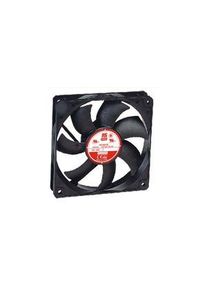 realspace Pro RS PRO Axial Fan DC Sleeve 120x120x25mm 24V 140mA 34dBA 121m&sup3;/h - 7874019