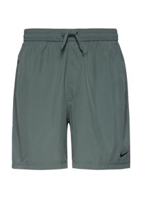 Nike Dri-Fit Form Funktionsshorts Herren - grau - Gr. L - Polyester