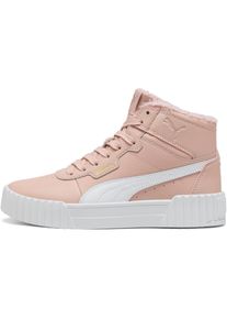 Puma Carina 3.0 Mid Wtr Jr Sneaker Mädchen - rosa - Gr. 37