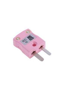 realspace Pro RS PRO Thermocouple In-Line Mini Plug Suitable for Type N Thermocouples 20x8x17mm - 4559843
