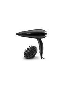 BaByliss , Haartrockner »Turbo Smooth 2200 W«, 2200 W , schwarz , 2200 Watt Leistung