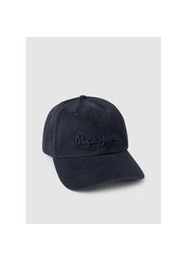 Pepe Jeans , Baseball Cap »SAUL CAP« mit gesticktem Logo , blau