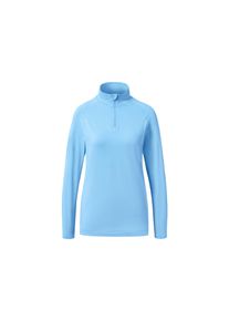 Tchibo - Seamless-Trainingsshirt - Damen - Gr. L - hellblau