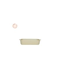 Auflaufform »Yuka Small«, Steinzeug, (1 St.) , beige , Oyoy