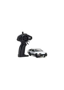 Ackerman RC-Auto»KyoshoSprinterTruenoAE86Initial-D« , schwarz