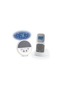 Alecto , Babyphone »mit Licht« , grau