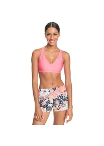 Roxy , Sporttop »Heros Will Rise« , pink , XL , Stoff: Weicher, widerstandsfähiger...