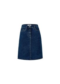 Tchibo - Jeansrock - Damen - Gr. 36 - dunkelblau