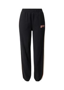 ROXY Sporthose 'ESS' Damen, ecru / orange / schwarz, Größe M