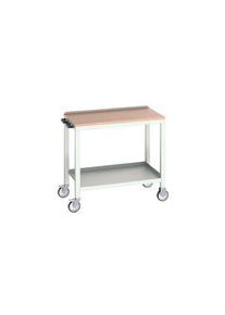 Bott Table de travail, 1m x 600mm x 930mm, 300kg - 16922701.16