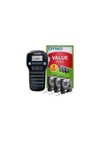 Dymo Etikettiermaschine, QWERTY, 12mm/s, 180 dpi - 2181011